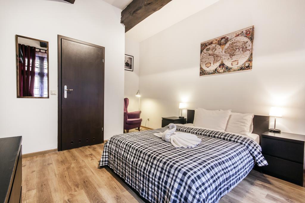 Happy 7 - Old Town Gdansk Room photo