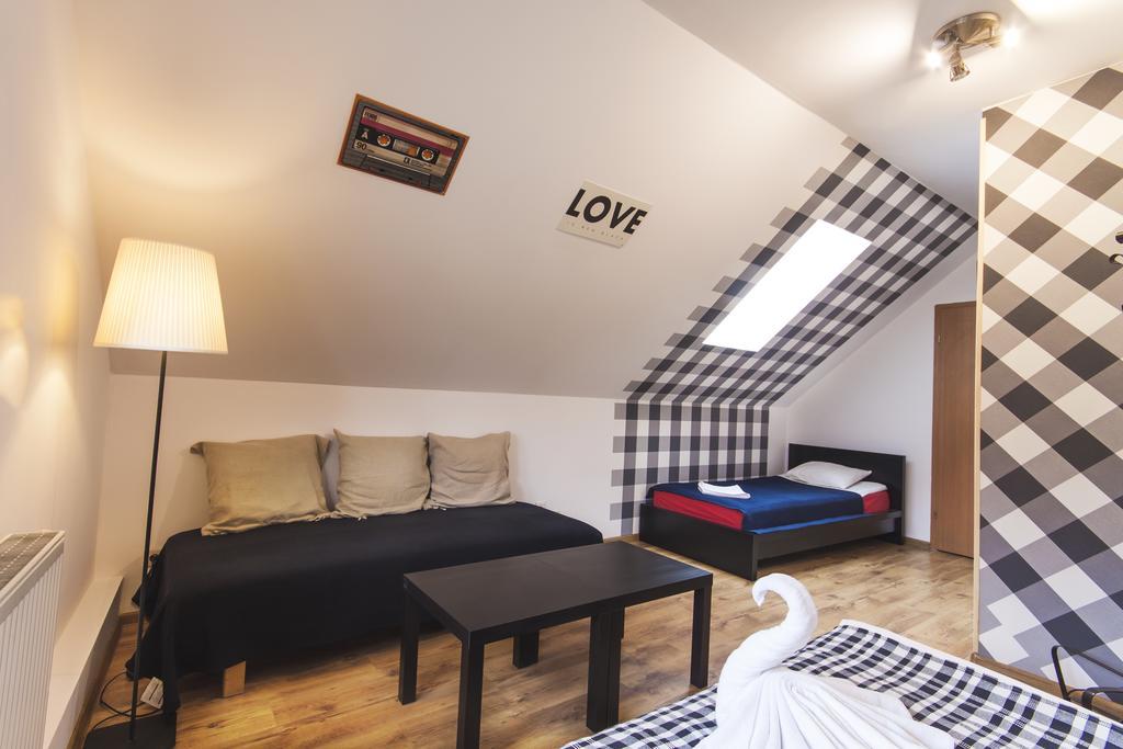 Happy 7 - Old Town Gdansk Room photo